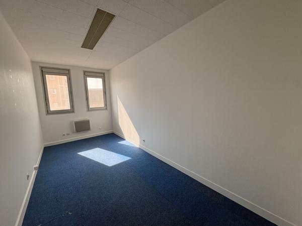 Bureaux à vendre Orléans proche gare 139 m2