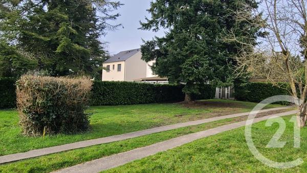 Terrain à vendre  397 m2 COUBRON - 93