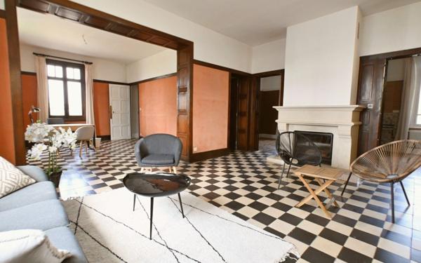 Maison à vendre    5 pièces •  Le Crotoy