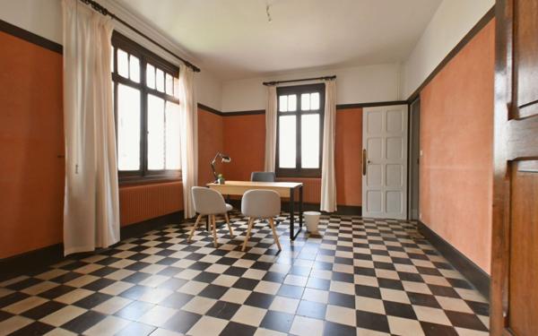 Maison à vendre    5 pièces •  Le Crotoy