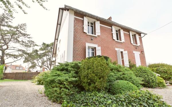 Maison à vendre    5 pièces •  Le Crotoy