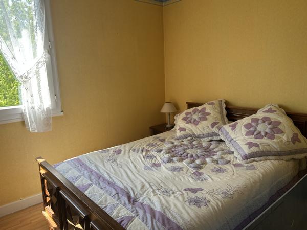 Appartement T4 de 72 m2, avec loggia, garage et cave au coeur des Alouettes Aurillac (15000)