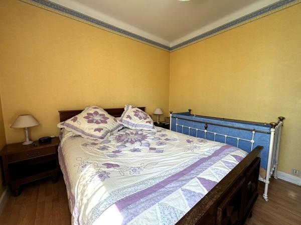 Appartement T4 de 72 m2, avec loggia, garage et cave au coeur des Alouettes Aurillac (15000)