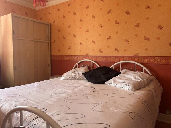 Appartement T4 de 72 m2, avec loggia, garage et cave au coeur des Alouettes Aurillac (15000)