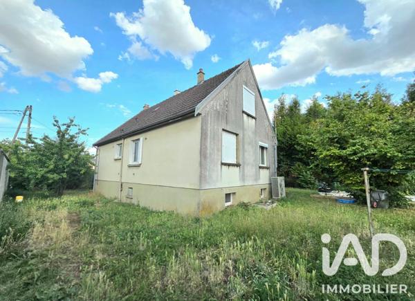 Maison à vendre 6 pièces 121 m² Marcilly-le-Hayer