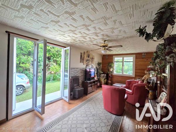 Maison à vendre 6 pièces 121 m² Marcilly-le-Hayer