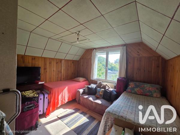 Maison à vendre 6 pièces 121 m² Marcilly-le-Hayer