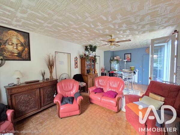 Maison à vendre 6 pièces 121 m² Marcilly-le-Hayer
