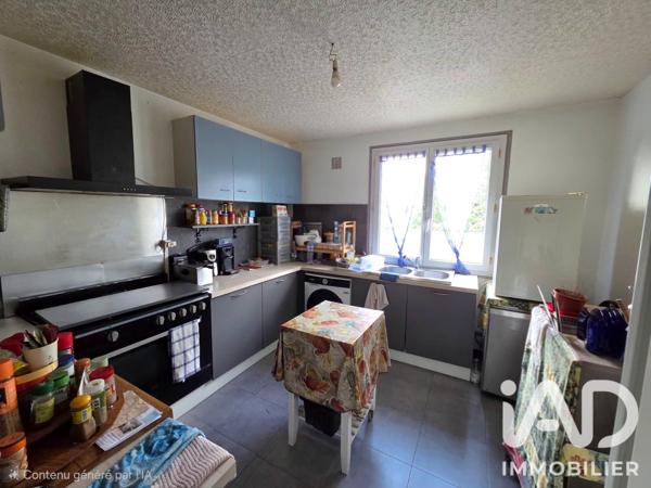Maison à vendre 6 pièces 121 m² Marcilly-le-Hayer