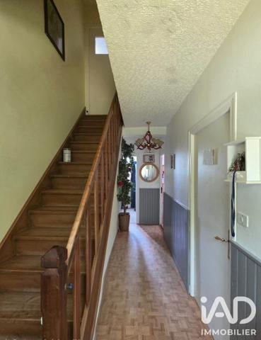 Maison à vendre 6 pièces 121 m² Marcilly-le-Hayer