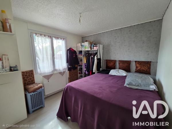 Maison à vendre 6 pièces 121 m² Marcilly-le-Hayer