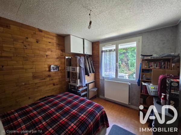 Maison à vendre 6 pièces 121 m² Marcilly-le-Hayer