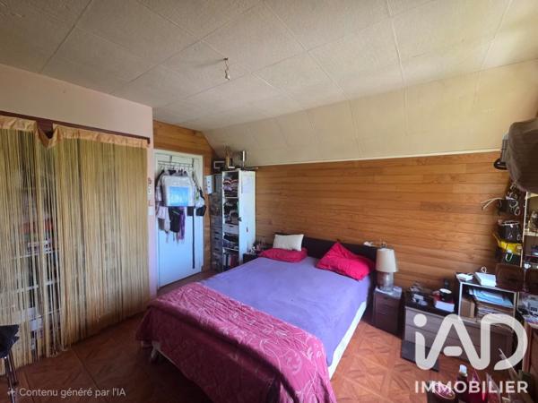 Maison à vendre 6 pièces 121 m² Marcilly-le-Hayer