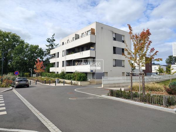 Appartement 3 pièces – 65 m² environ à Noyal-Châtillon-sur-Seiche (ref : 41315)