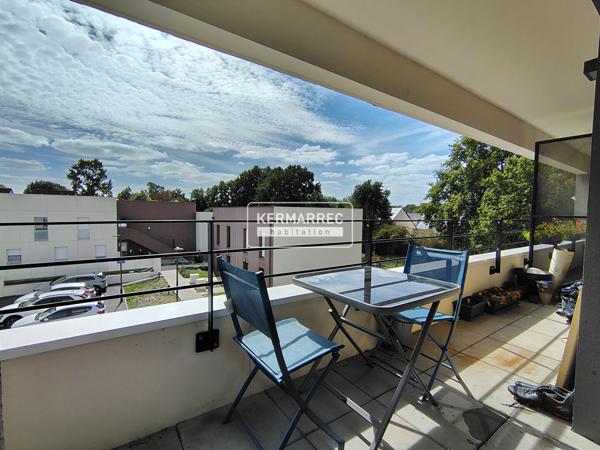 Appartement 3 pièces – 65 m² environ à Noyal-Châtillon-sur-Seiche (ref : 41315)