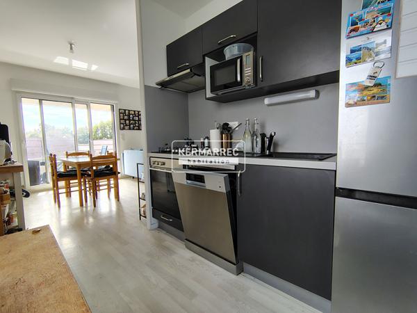 Appartement 3 pièces – 65 m² environ à Noyal-Châtillon-sur-Seiche (ref : 41315)