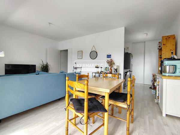 Appartement 3 pièces – 65 m² environ à Noyal-Châtillon-sur-Seiche (ref : 41315)