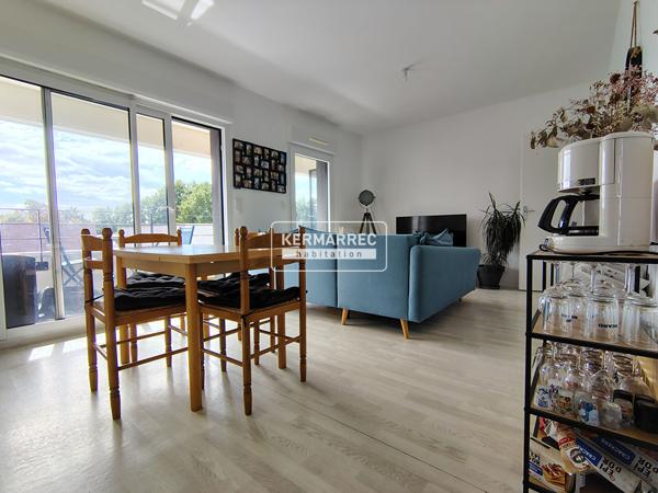 Appartement 3 pièces – 65 m² environ à Noyal-Châtillon-sur-Seiche (ref : 41315)