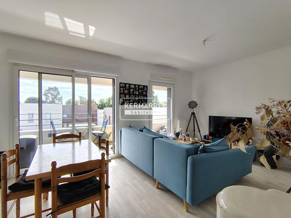 Appartement 3 pièces – 65 m² environ à Noyal-Châtillon-sur-Seiche (ref : 41315)