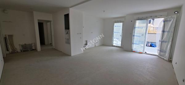 ST LAURENT DE MURE proche CENTRE Avenue Jean Moulin - Appartement 3 pièces NEUF rez-de-jardin - RT2012