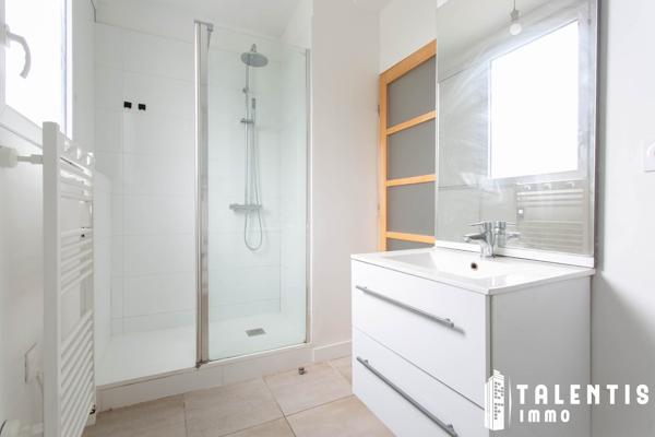 Exclusivité | NANTES, MANGIN | APPARTEMENT 3P (54m²| 2ch)