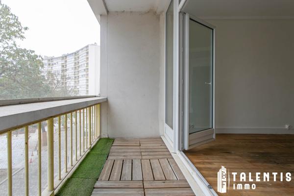 Exclusivité | NANTES, MANGIN | APPARTEMENT 3P (54m²| 2ch)