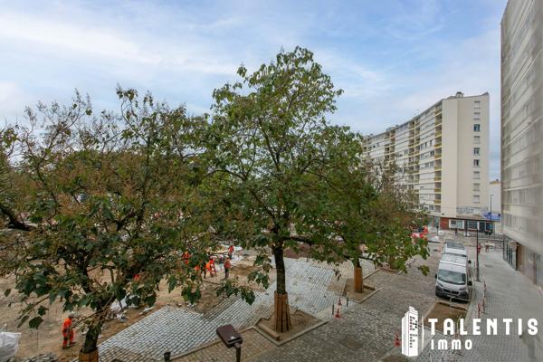 Exclusivité | NANTES, MANGIN | APPARTEMENT 3P (54m²| 2ch)