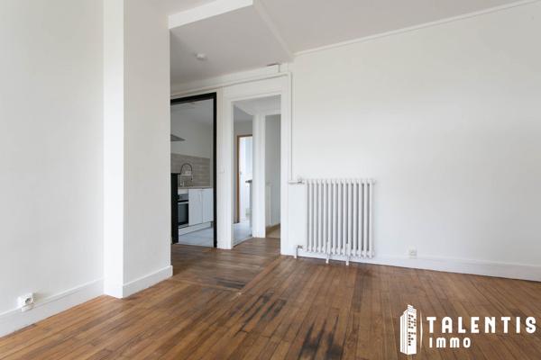 Exclusivité | NANTES, MANGIN | APPARTEMENT 3P (54m²| 2ch)