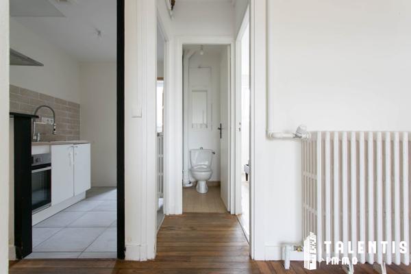 Exclusivité | NANTES, MANGIN | APPARTEMENT 3P (54m²| 2ch)