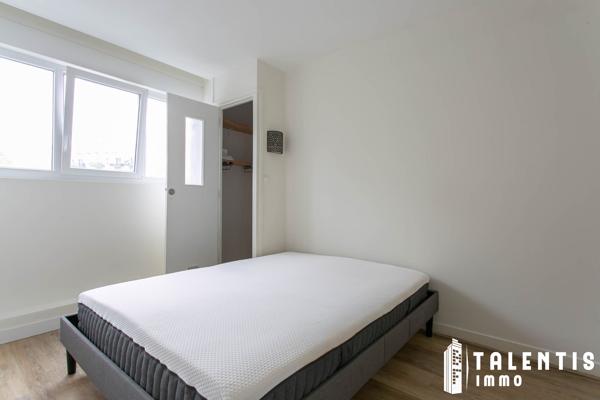 Exclusivité | NANTES, MANGIN | APPARTEMENT 3P (54m²| 2ch)