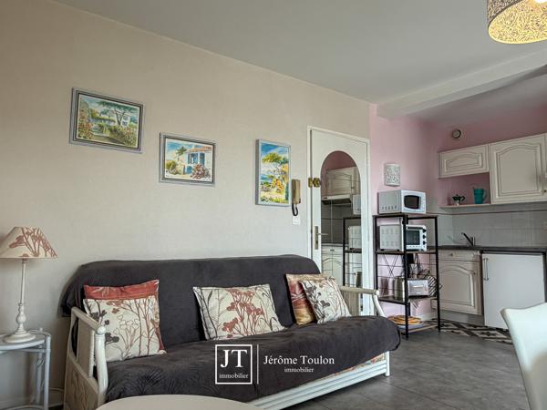 Appartement
                                                                                                                                                                                                                                                                                                                        2 pièce(s)                                                                                                                                                                                                          1 chambre(s)                                                                                                                                                                                                          37  m²