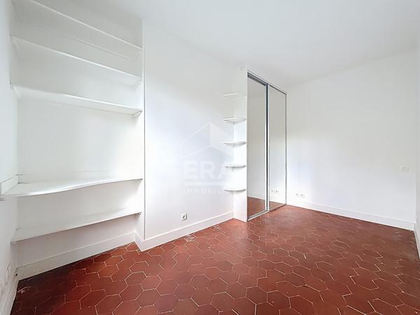 Daumesnil 2 pièces 25m2 dernier étage