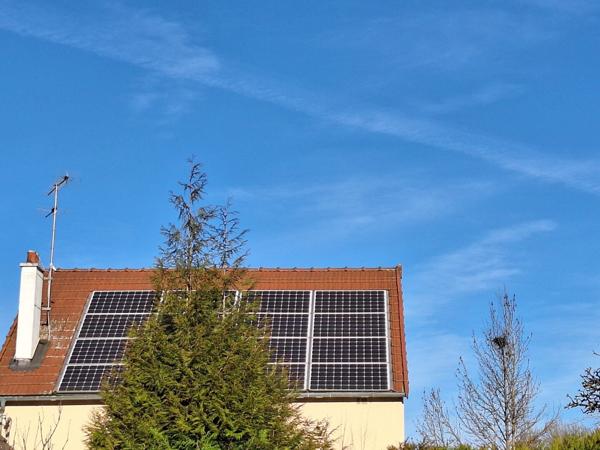 Sur les hauteurs de champagne sur seine MAISON CLASSEE en C