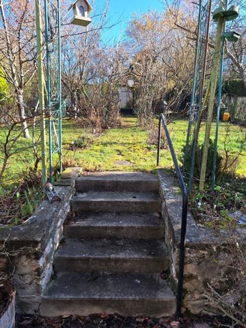 Sur les hauteurs de champagne sur seine MAISON CLASSEE en C