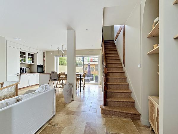 Maison rénovée pleine de charme Angers 4 pièce(s) 90 m2