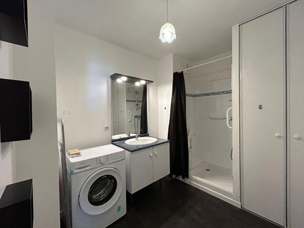 Appartement Aytre 2 pièce(s) 43,64 m2 Aytre