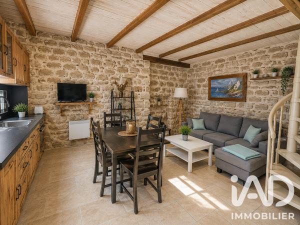 Maison à vendre 3 pièces 52 m² Loctudy