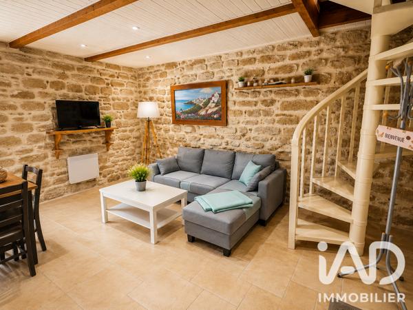 Maison à vendre 3 pièces 52 m² Loctudy