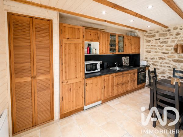 Maison à vendre 3 pièces 52 m² Loctudy