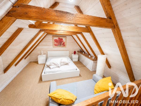 Maison à vendre 3 pièces 52 m² Loctudy