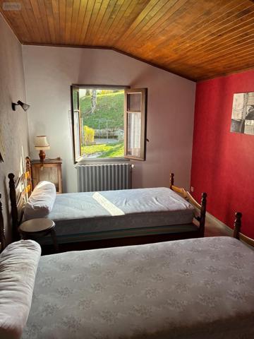 Maison individuelle à vendre à Salles-Curan dans l'Aveyron (12410), ref :