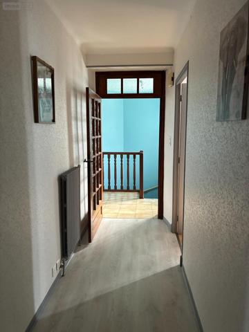 Maison individuelle à vendre à Salles-Curan dans l'Aveyron (12410), ref :