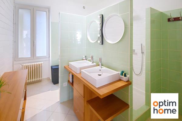 EXCLUSIVITÉ LONGWY – SUPERBE APPARTEMENT DE CARACTÈRE 105 M² – GRAND GARAGE 40,5 M² + REMISE 22 M² – ASCENSEUR