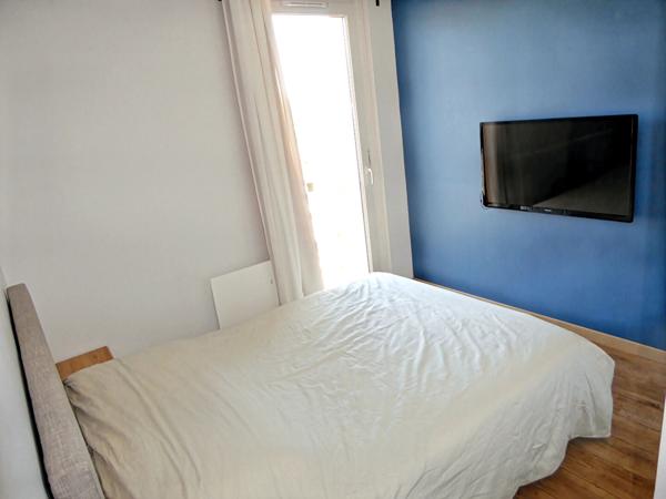 Appartement Aix en Provence 2/3 pièces 60 m2, Loggia et cave privative