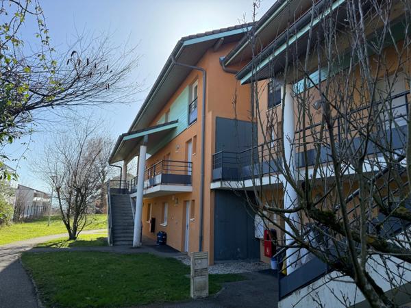 Dpt Ain (01), Investissement locatif pour LMNP- PREVESSIN MOENS appartement T3 meublé