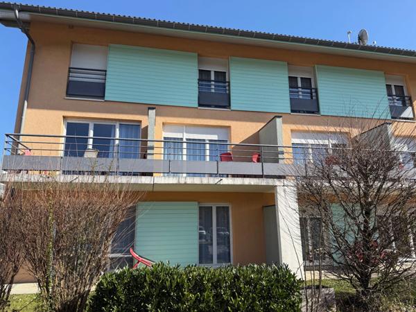 Dpt Ain (01), Investissement locatif pour LMNP- PREVESSIN MOENS appartement T3 meublé