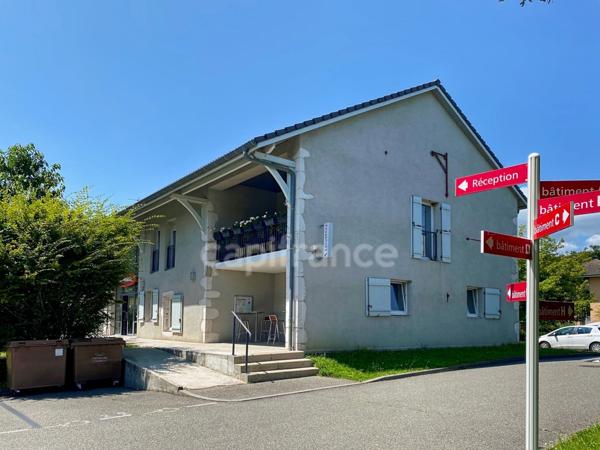 Dpt Ain (01), Investissement locatif pour LMNP- PREVESSIN MOENS appartement T3 meublé