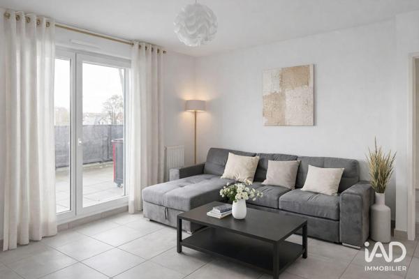 Appartement à vendre 3 pièces 61 m² Pornichet