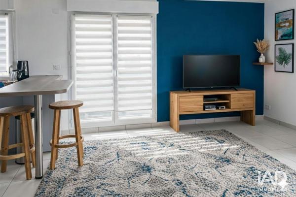 Appartement à vendre 3 pièces 61 m² Pornichet