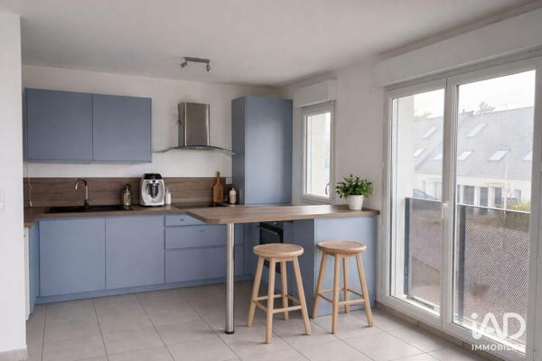Appartement à vendre 3 pièces 61 m² Pornichet